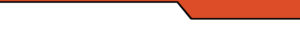 Abstract design with orange and white colors.